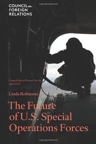 The Future of U.S. Special Operations Forces