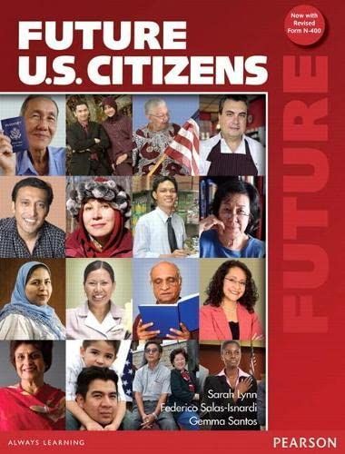 Future U.S. Citizens With Active Book