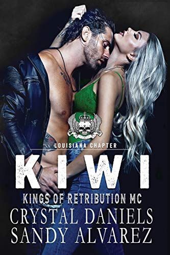 Kiwi, Kings of Retribution MC Montana
