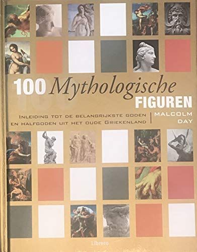 100 mythologische figuren