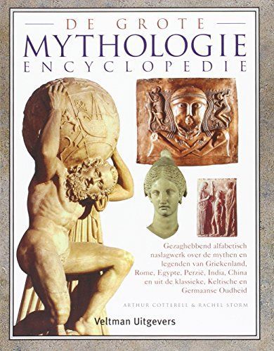 De grote mythologie encyclopedie / druk 3