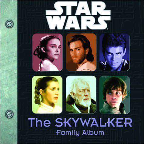 The Skywalker Family Album