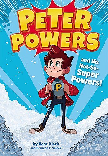 Peter Powers and His Not-So-Super Powers!