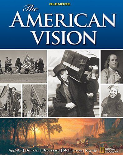 The American Vision, Student Edition