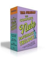 The Complete Nate Paperback Trilogy
