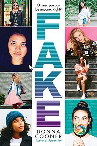 Fake (Point Paperbacks)