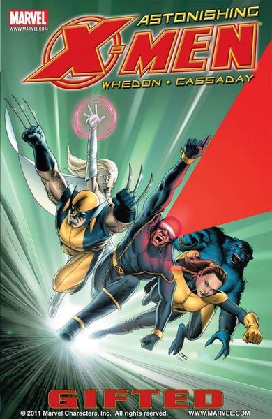 Astonishing X-Men, Vol. 1
