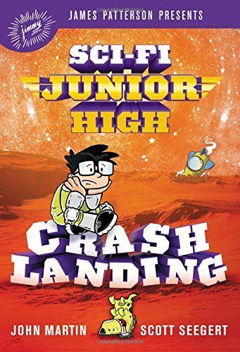 Sci-Fi Junior High: Crash Landing