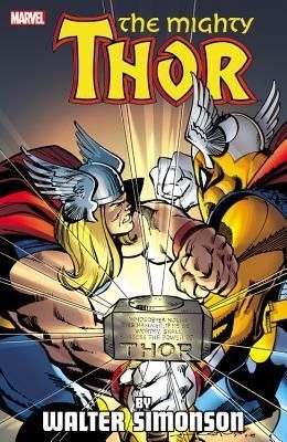 The Mighty Thor by Walter Simonson, Vol. 1