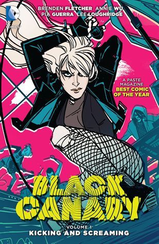 Black Canary, Volume 1