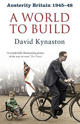A World to Build
