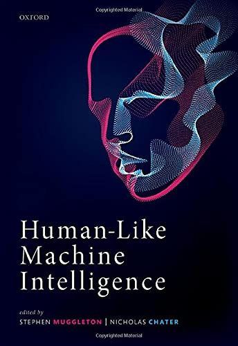 Human-Like Machine Intelligence