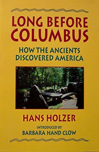 Long Before Columbus
