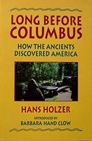 Long Before Columbus