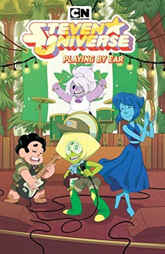 Steven Universe: Playing by Ear (Vol. 6)