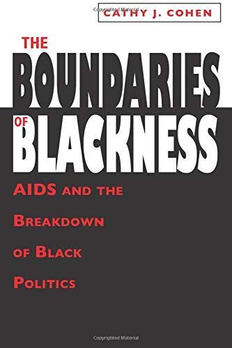 The Boundaries of Blackness