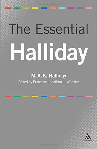 The Essential Halliday