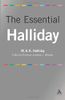 The Essential Halliday