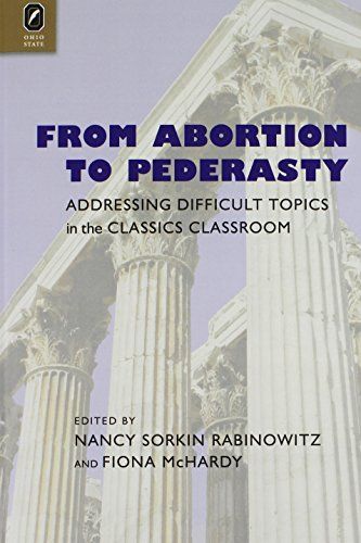 From Abortion to Pederasty