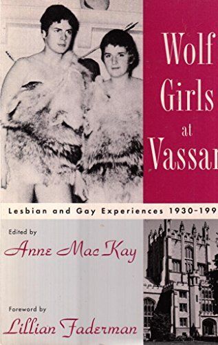 Wolf Girls at Vassar
