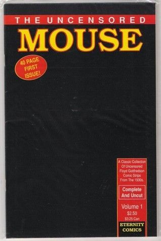 The Uncensored Mouse #1