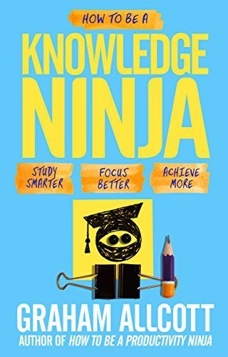 How to Be a Knowledge Ninja