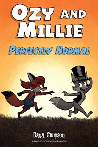 Ozy and Millie: Perfectly Normal, Volume 2