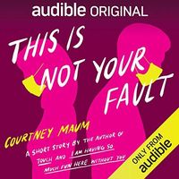 This is not your fault