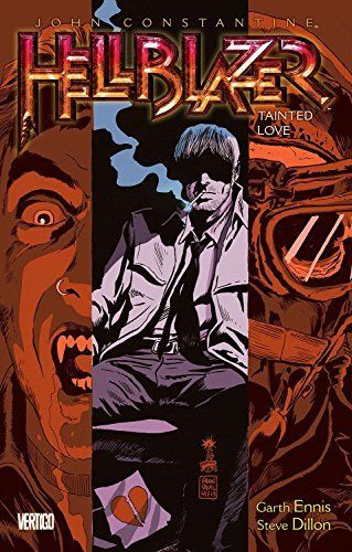 John Constantine, Hellblazer