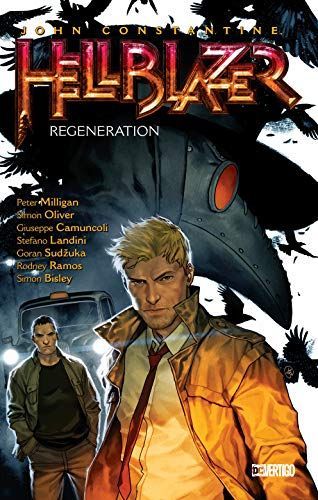 John Constantine, Hellblazer
