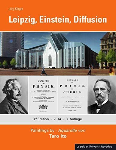 Leipzig, Einstein, Diffusion