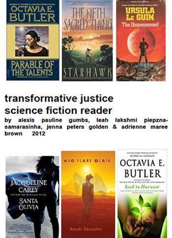 Transformative Justice Science Fiction Reader