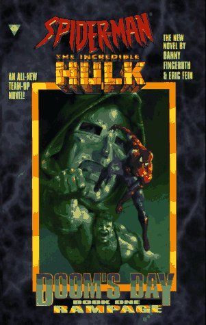 Spider-Man and The Incredible Hulk