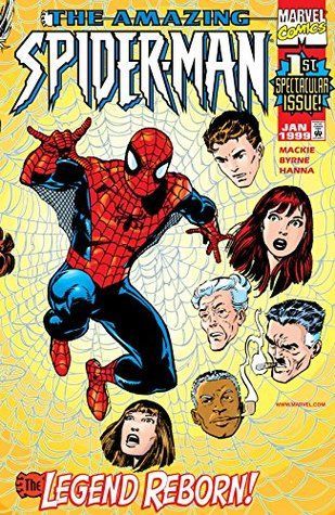 Amazing Spider-Man#1