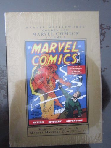 Marvel Masterworks