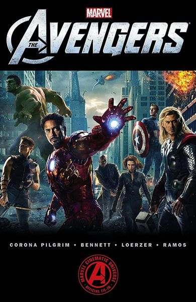 The Avengers Adaptation