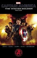 Marvel's Captain America - The Winter Soldier Prelude