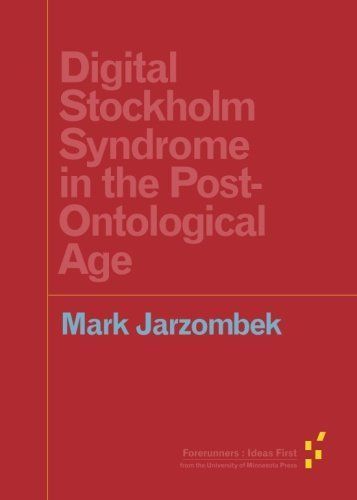 Digital Stockholm Syndrome in the Post-Ontological Age