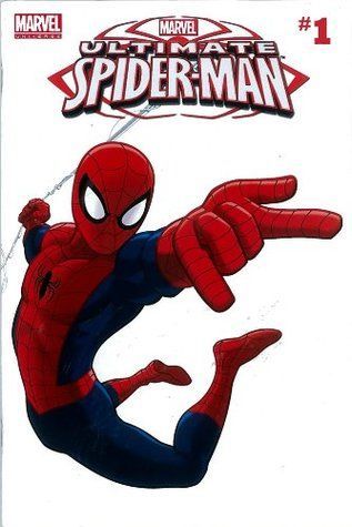 Marvel Universe Ultimate Spider-Man Comic Reader 1