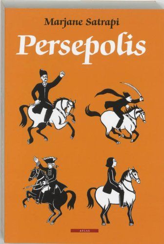 Persepolis compleet / druk 7