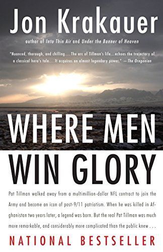 Where Men Win Glory