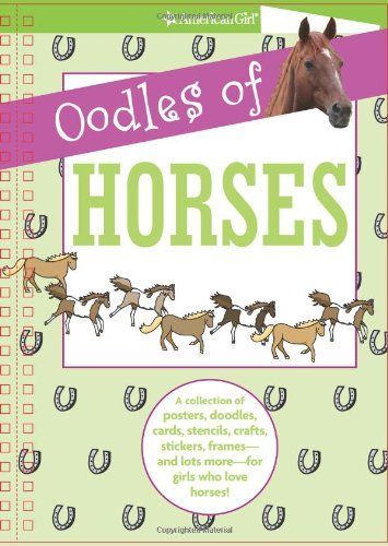 Oodles of Horses