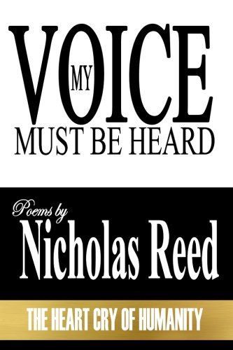 My Voice Must Be Heard