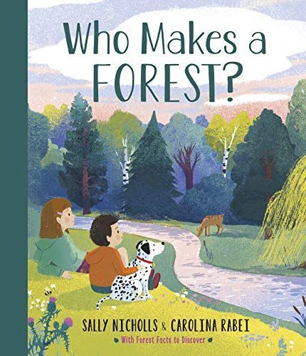 Who Makes a Forest?