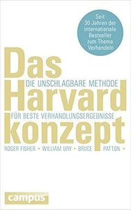 Das Harvard-Konzept