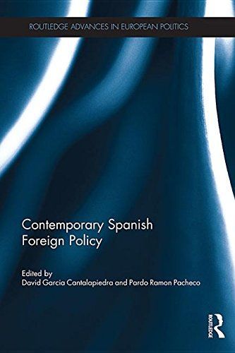 Contemporary Spanish Foreign Policy