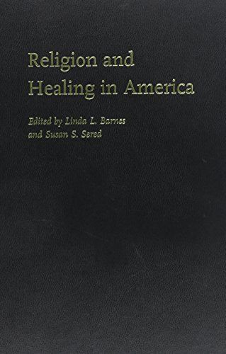Religion and Healing in America