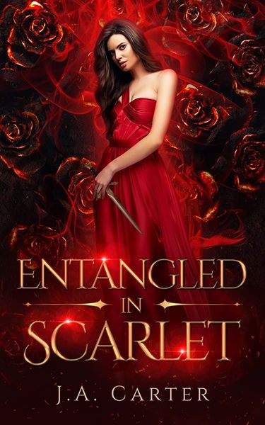 Entangled in Scarlet