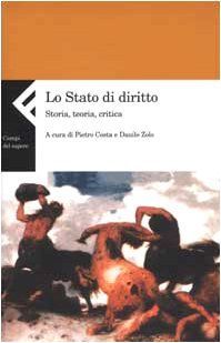 Lo stato di diritto