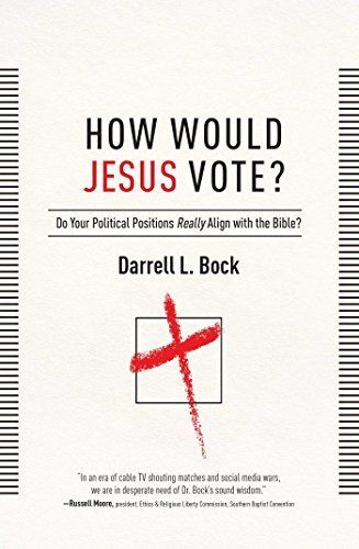 How Would Jesus Vote?